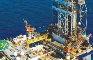 ENSCO Platformu Limasol’da 