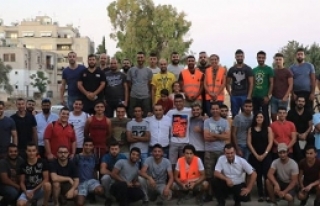 ERC için gözlemci eğitimi yapılıyor