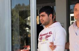 Ercan’ı geçemedi