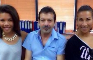 Erdenay, Savaşkan ve Esenyel’i kabul etti