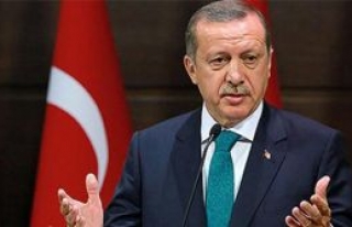 Erdoğan: Aydınlık yarınlara birlikte