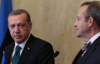 Erdoğan: Güzergah belirlenecek