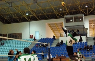 Erkeklerde Çamlık galip