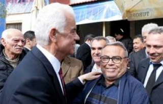 Eroğlu: ‘Çözüm istiyorum’