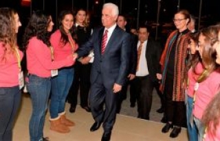 Eroğlu: Devleti gençler koruyacak