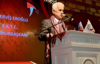 Eroğlu: “Esas işgalci onlar”