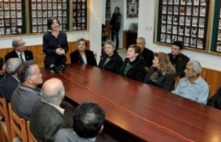 Ertan: Partiler üstü derneğiz