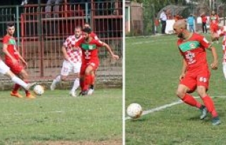 Esentepe “Eser” ile galip 1-2