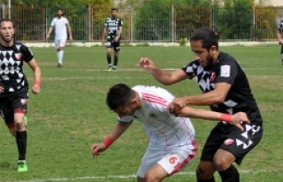 Esentepe play-off’a kaldı 0-3