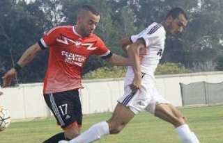  Esentepe tek attı 3 aldı