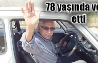 Eski bakanlardan Ahmet Atamsoy hayatını kaybetti