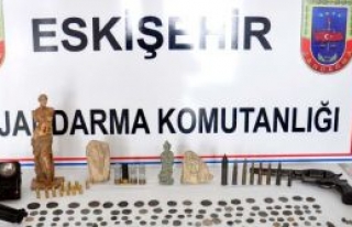 Eski eser operasyonu