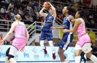  EuroCup’ta şampiyonluğa ilk adım