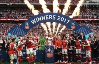 FA Cup Arsenal’in