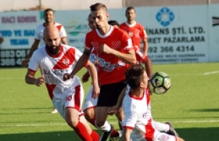 Farklı galibiyet 5-2