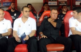 Fatih Terim'in yardımcıları belli oldu