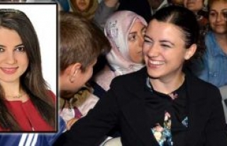 Fatma Gaye Güler meclis’in güler yüzü