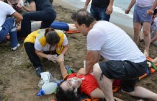 Fatsa öldü  öldü dirildi