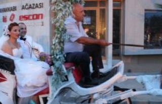 Faytonla  gelen saadet
