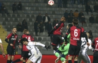 Fener üst turda: 2-2