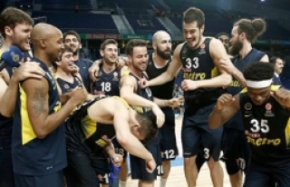 Fenerbahçe, Dörtlü Final'de