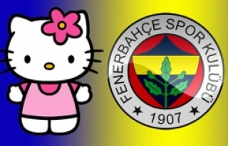 Fenerbahçe, Hello Kitty ile anlaştı