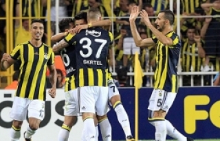 Fenerbahçe moral arıyor