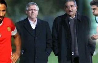 Fenerbahçe pusuda