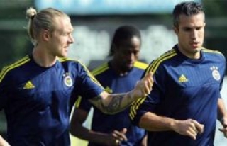 Fenerbahçe'de Ajax mesaisi