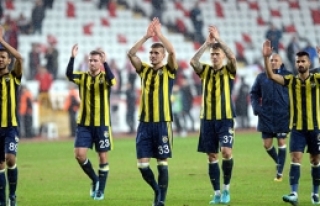 Fenerbahçe’de ‘Akdeniz’ havası 0-1