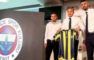 Fenerbahçe'den 3'ü bir yerde