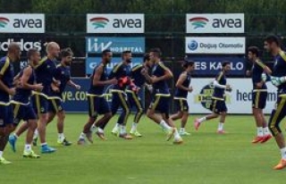 Fenerbahçe’nin kadrosu belli oldu