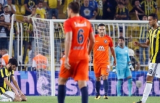 Fenerbahçe'nin kalesi düştü