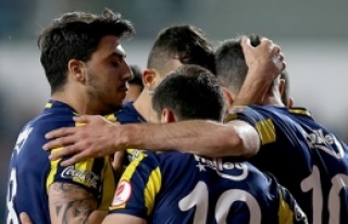 Fener’den beraberlik dönüşü