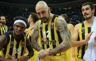 Fener’den Real Madrid’e ders