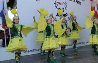 Festival düzenleniyor