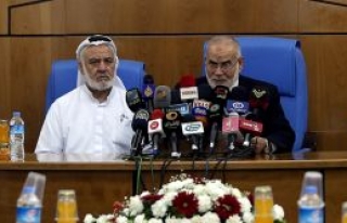 Fetih ve Hamas  birliği sağladı