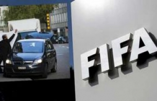 FIFA'ya rüşvet operasyonu