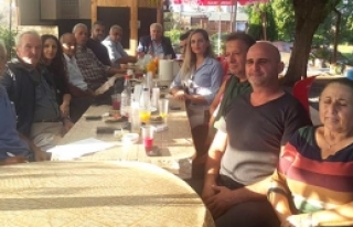 Fikrîye Aytülün  başkan seçildi
