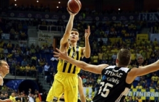 Finaldeki ilk randevu Fener’in