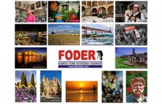 FODER, Türkiye’de sergiye katıldı