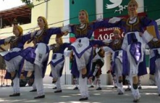 FOGEM Genç Grubu  Bulgaristan’da 