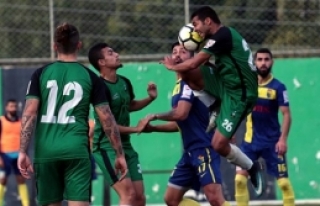 Forest seriye bağladı 3-0