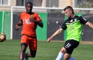 Forest’e çelme: 1-2