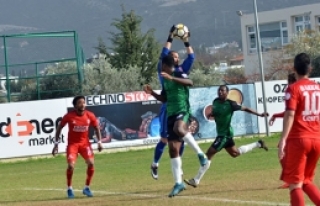 Forest’in Uğur’u var 0-1