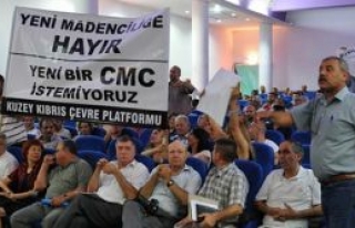 Fotalı: Madenciliğe  izin vermeyeceğiz