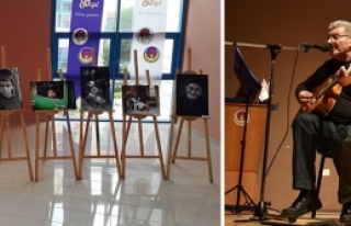 Fotoğraf sergisi açıldı