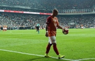 Galatasaray 10'suz sıkıntılı