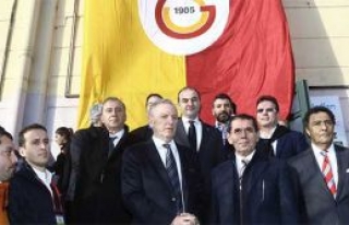 Galatasaray-Taçspor işbirliği