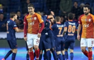Galatasaray’a hezimet: 4-0